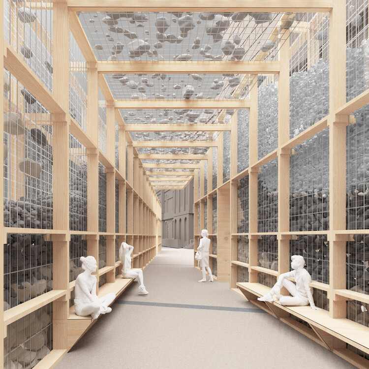 TAC! 2025 城市建筑节：获奖展馆彰显西班牙本土材料与沿海文化 - 14 的图像 19