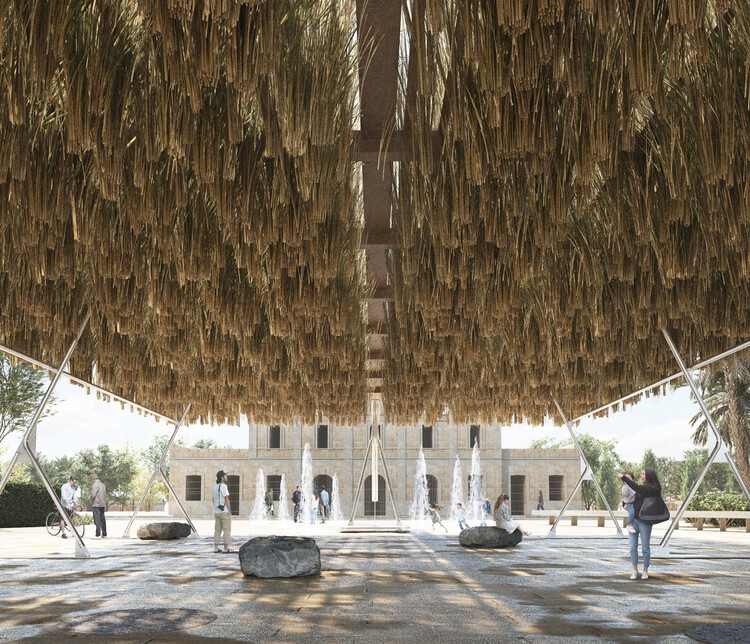 TAC! 2025 城市建筑节：获奖展馆彰显西班牙本土材料与沿海文化 - 1 的图像 19