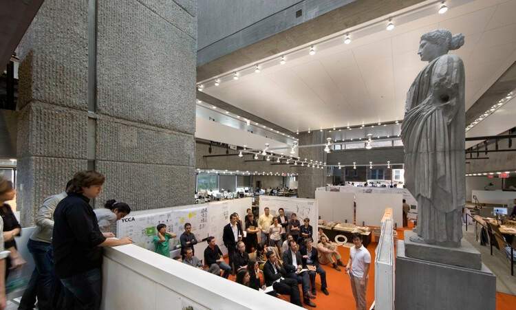 粗野主义如何塑造美国建筑教育 - 6 的图像 17