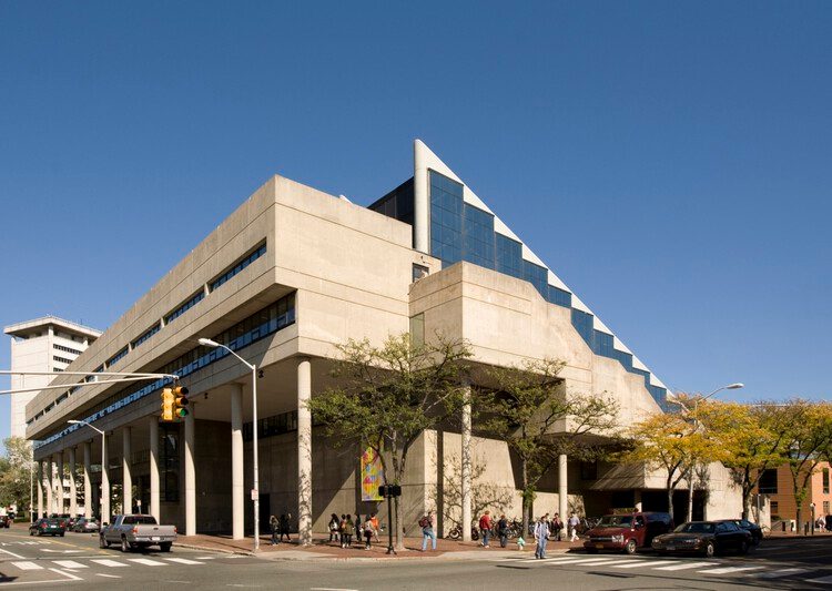 粗野主义如何塑造美国建筑教育 - 3 的图像 17