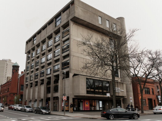 粗野主义如何塑造美国建筑教育 - 10 的图像 17