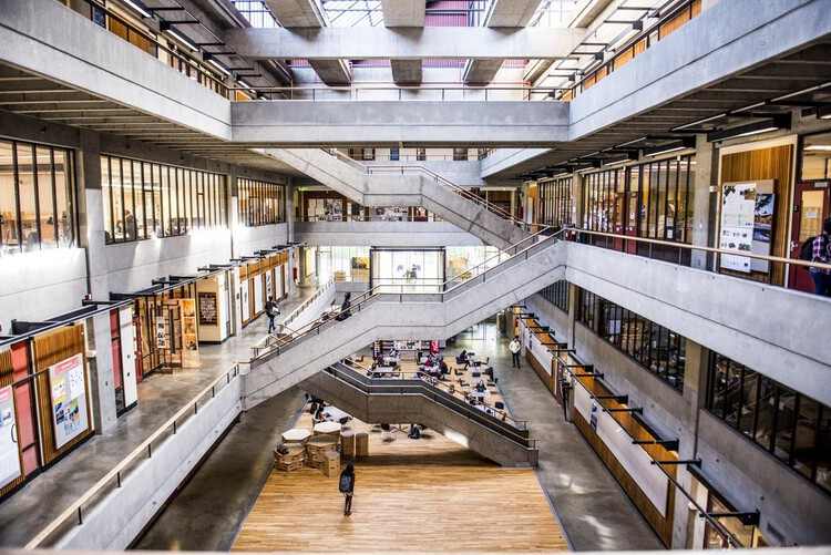 粗野主义如何塑造美国建筑教育 - 2 的图像 17