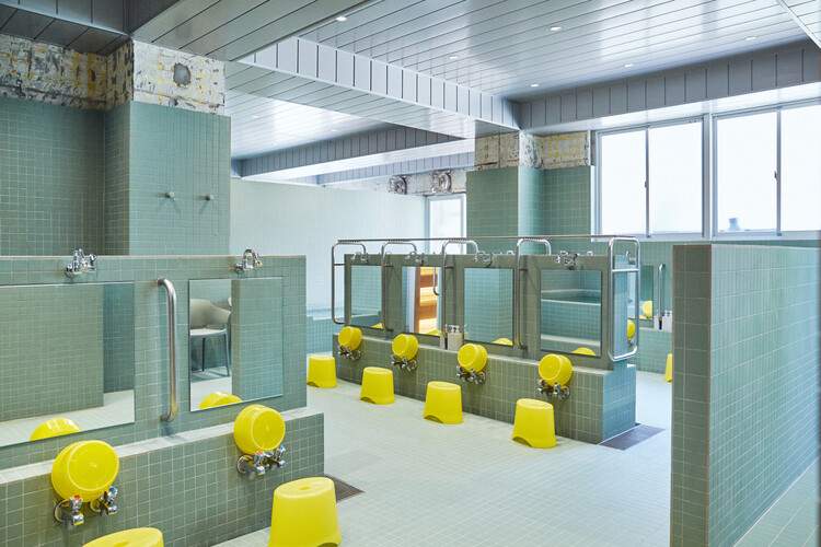 公共浴场的演变：从必需之所到体验之地 - 15 的图像 34