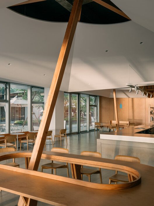 上海工作｜西涛设计工作室：建筑师、室内设计师、设计与研究实习生&nbsp;、&nbsp;市场和媒体专员 - 15 的图像 19