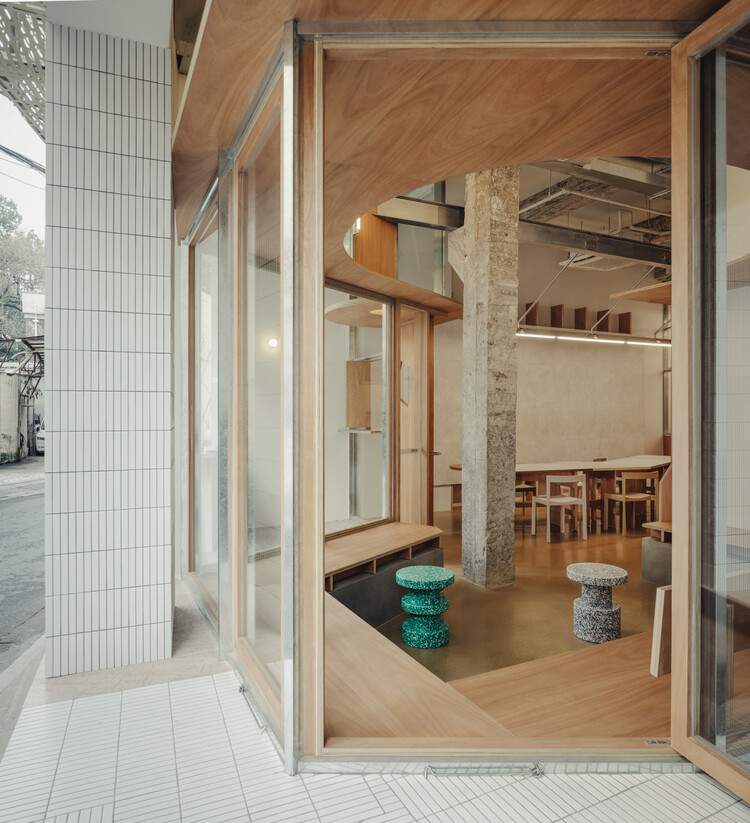 上海工作｜西涛设计工作室：建筑师、室内设计师、设计与研究实习生&nbsp;、&nbsp;市场和媒体专员 - 16 的图像 19