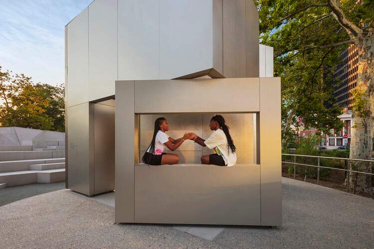 休闲建筑：13个塑造跨代共融空间的项目 - 7 的图像 15