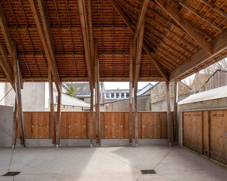 14 个围绕“共餐”而建的项目 - 7 的图像 21