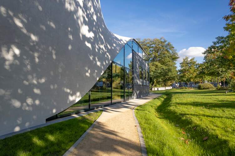 我们当下的建筑，是否依旧受到材料和技术的限制？ - 8 的图像 9