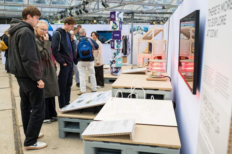 从生态体系到日常生活：2025 年建筑展览的回顾 - 36 的图像 40