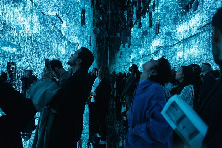 从生态体系到日常生活：2025 年建筑展览的回顾 - 8 的图像 40