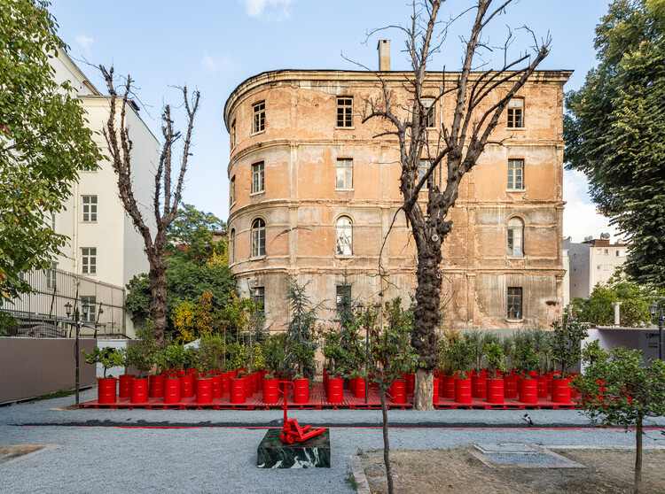 从生态体系到日常生活：2025 年建筑展览的回顾 - 21 的图像 40