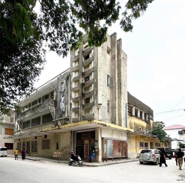 20 个经典建筑的幕后故事 - 22 的图像 23