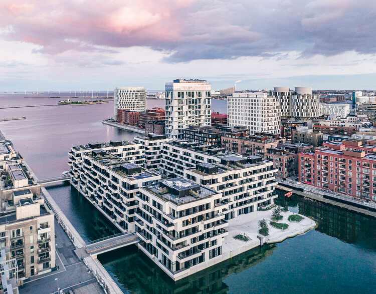 10个建筑，改变哥本哈根的港口 - 14 的图像 22