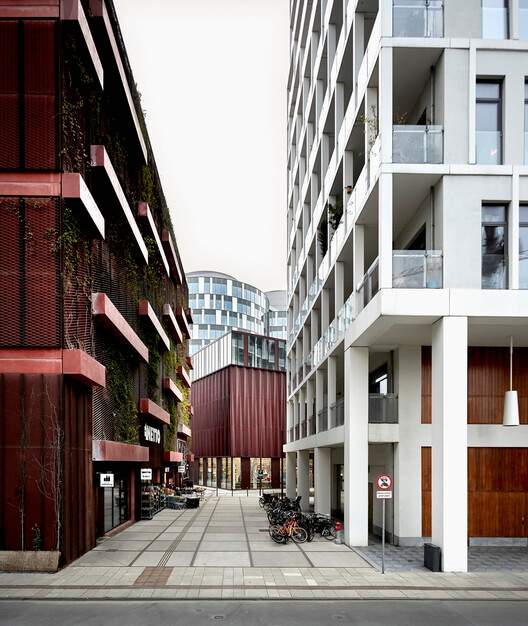 10个建筑，改变哥本哈根的港口 - 9 的图像 22