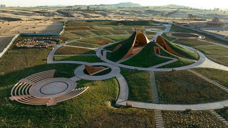 乡村未来图景：2025 年重塑乡村风貌的项目与装置艺术 - 1 的图像 18