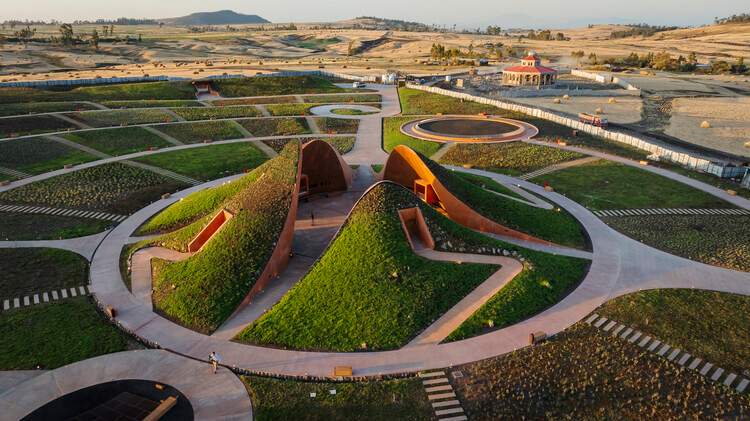 乡村未来图景：2025 年重塑乡村风貌的项目与装置艺术 - 8 的图像 18