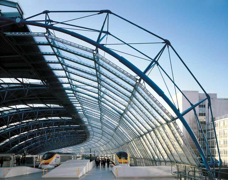 向大师们告别：缅怀2025年逝去的建筑师们 - 6 的图像 38