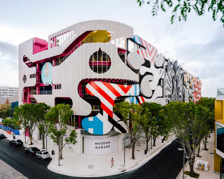 迈阿密建筑城市指南：塑造大西洋海岸热带密集风貌的22个项目 - 41 的图像 41