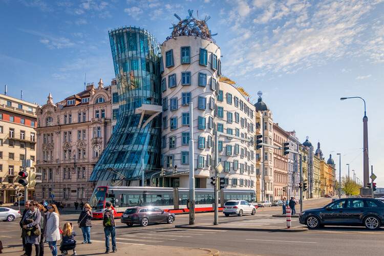 告别弗兰克·盖里，改变建筑史的巨匠 - 3 的图像 11