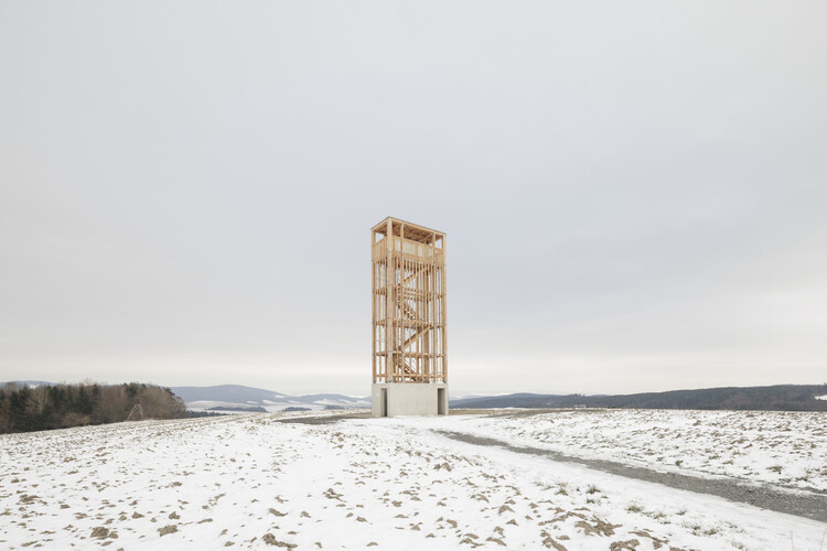 “云端”的建筑：全球 25 座观景塔 - 22 的图像 29