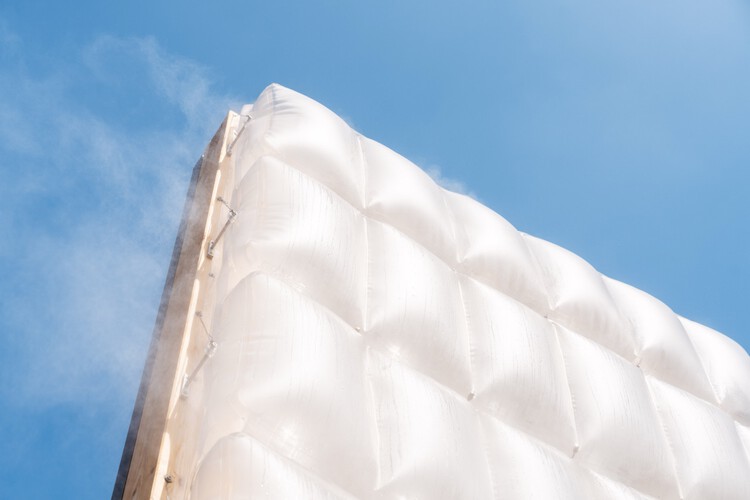 马岩松MAD艺术装置“呼吸细胞”亮相首尔建筑与城市双年展 - 3 的图像 11