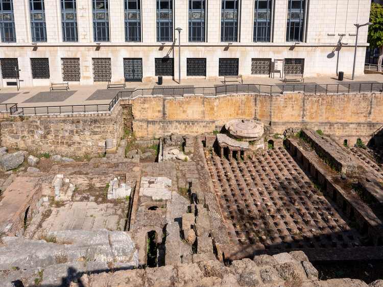 “我们设计贝鲁特 2025”：重振黎巴嫩建筑遗产 - 12 的图像 13