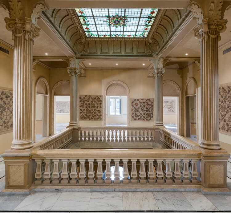 “我们设计贝鲁特 2025”：重振黎巴嫩建筑遗产 - 3 的图像 13