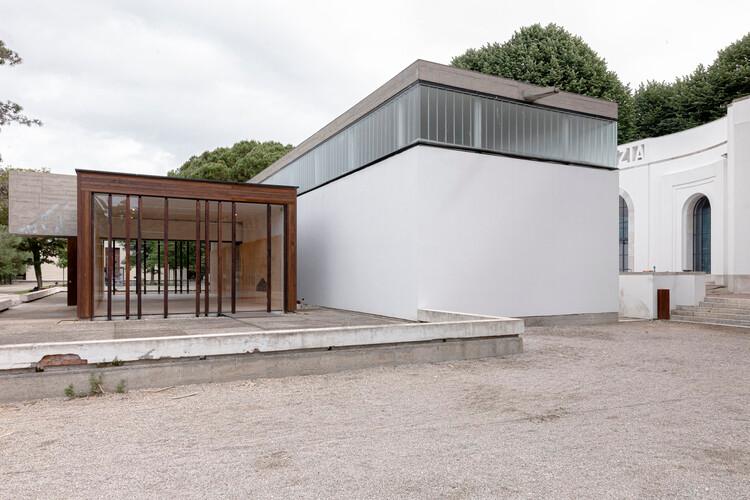 巴西馆在 2025 年威尼斯双年展上探索亚马逊地区的古老基础设施 - 2 的图像 35