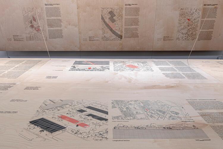 巴西馆在 2025 年威尼斯双年展上探索亚马逊地区的古老基础设施 - 12 的图像 35