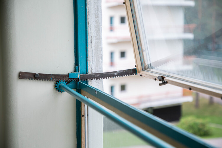 阿尔瓦·阿尔托（Alvar Aalto）帕伊米奥结核病疗养院背后的故事 - 25 的图像 28