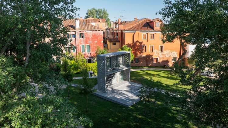 专访 Alejandro Aravena ，探讨渐进式解决方案与零净碳排放混凝土 - 15 的图像 34