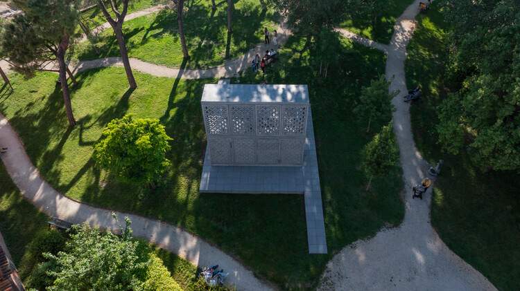 专访 Alejandro Aravena ，探讨渐进式解决方案与零净碳排放混凝土 - 17 的图像 34
