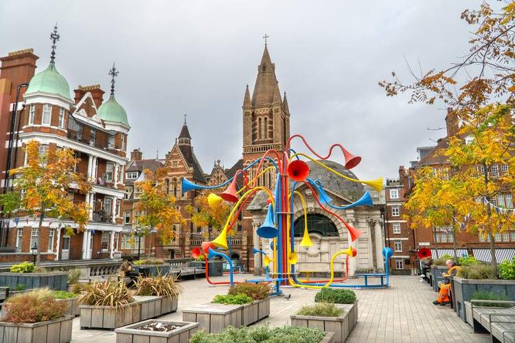 向艺术家学习：公共空间的新视角 - 23 的图像 23