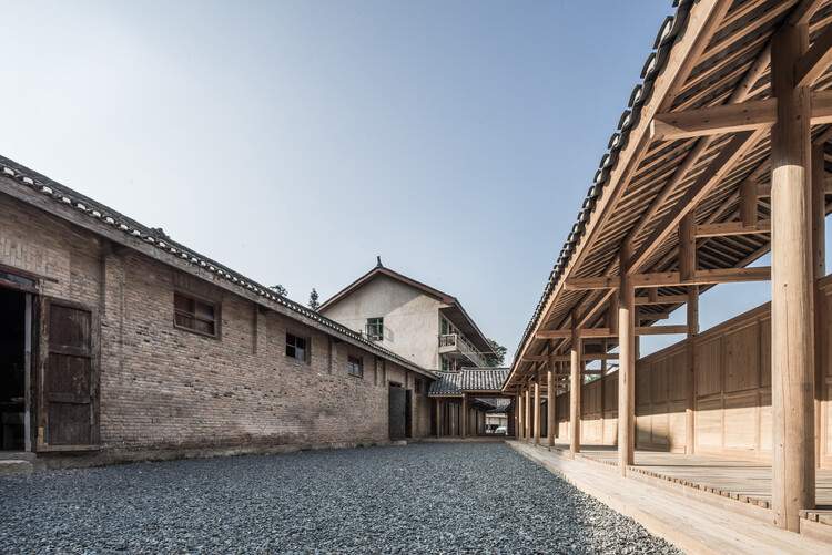 木材结构营造术：当代中国重新思考木构建筑的 10 个项目 - 1 的图像 47