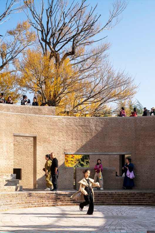 西乌素图村民中心获阿卡汗建筑奖，专访张鹏举 - 9 的图像 34