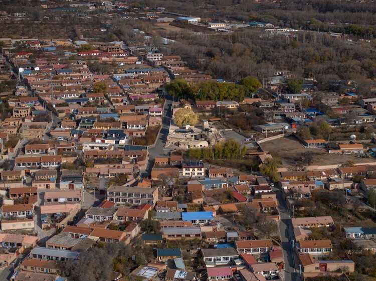 西乌素图村民中心获阿卡汗建筑奖，专访张鹏举 - 30 的图像 34