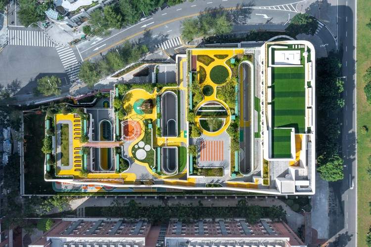 为什么我们要重视幼儿园的空间设计？ - 14 的图像 32