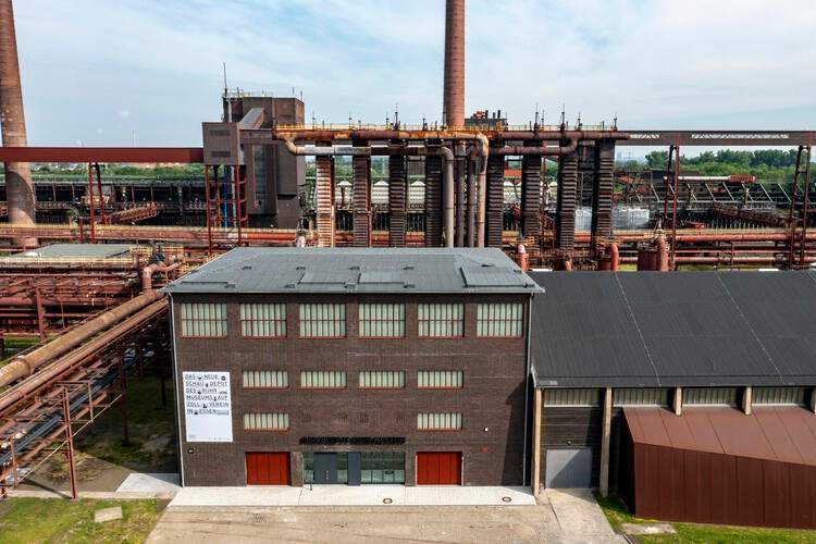 从盐厂到艺术博物馆：德国埃森市施豪德波特（Schaudepot）背后的故事 - 1 的图像 19