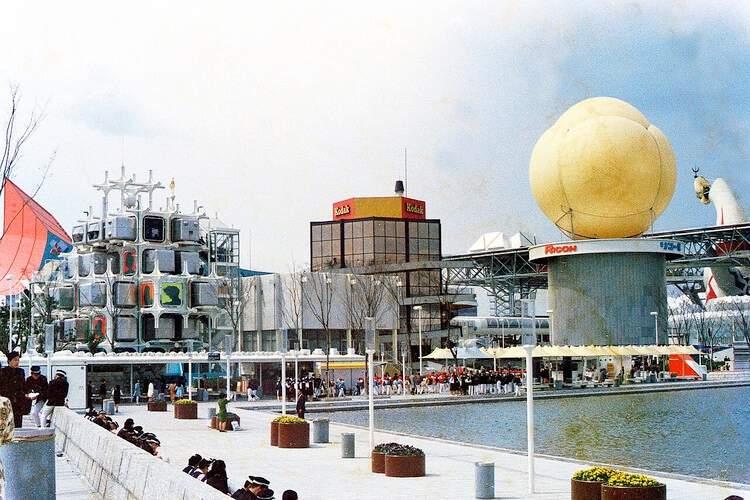 再度设计未来：时隔 55 年世博会重返大阪所揭示的启示 - 6 的图像 26