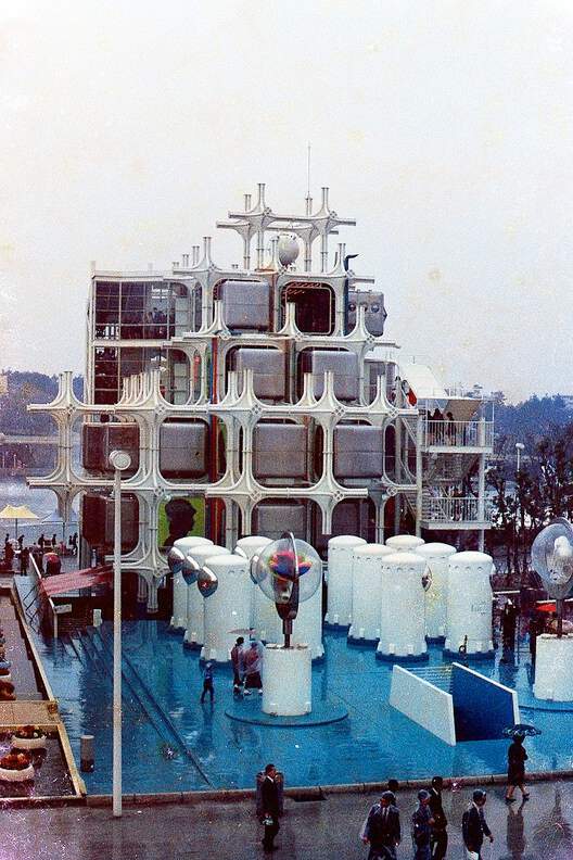 再度设计未来：时隔 55 年世博会重返大阪所揭示的启示 - 2 的图像 26