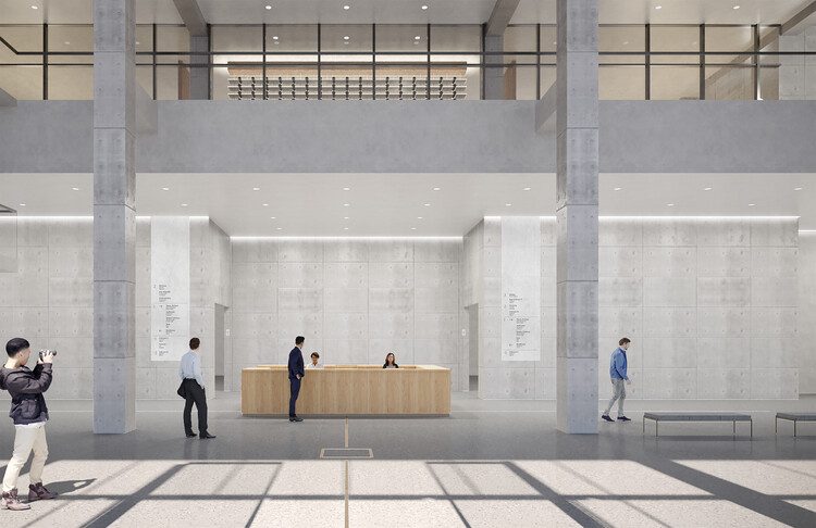 安藤忠雄新项目：乌兹别克斯坦国家博物馆，在塔什干破土动工 - 6 的图像 17