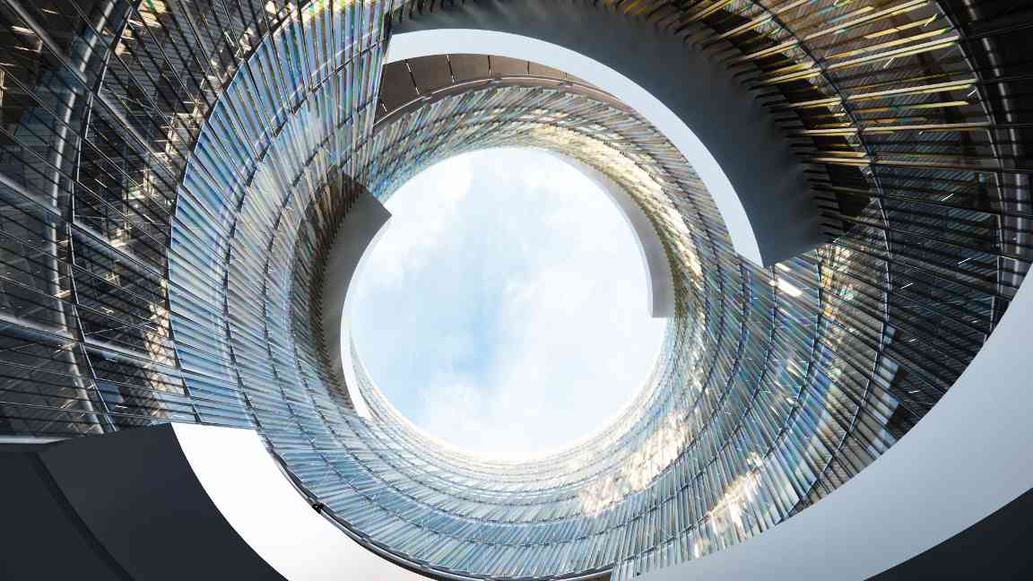 北京艺术博物馆正式动工，北建院携手Snøhetta打造文化新地标(图4)