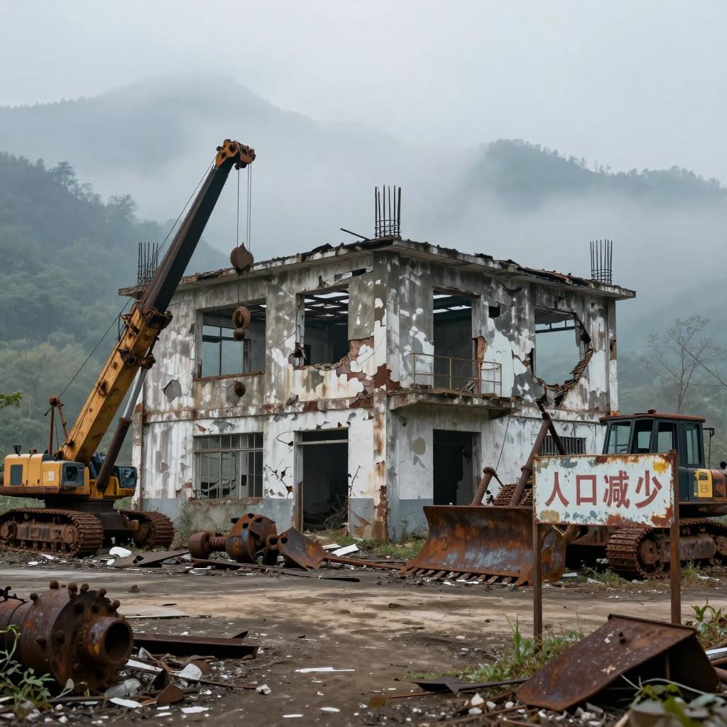 中部六省2021人口数据解读：自然增长率首现负值(图1)