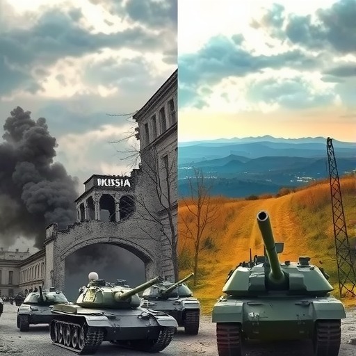 俄乌局势再起波澜 欧盟制裁与多地冲突交织(图1)