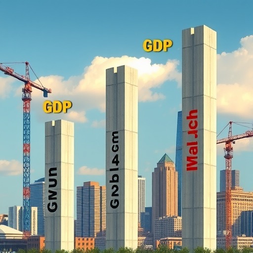 三维度解析1季度GDP预测与全年5.5%目标压力(图1)