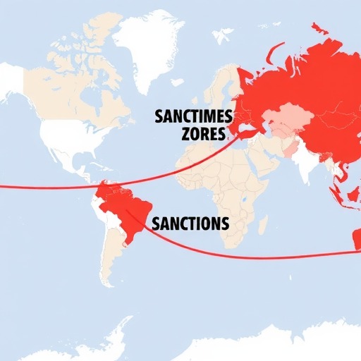 西方制裁扰乱全球经济秩序，加剧通胀与供应链危机(图1)