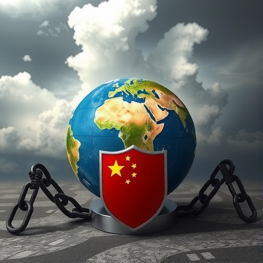 中国面临三大外部挑战及应对策略(图1)