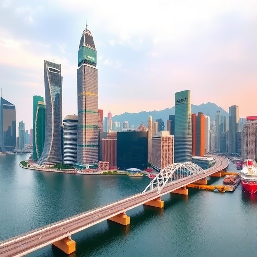 粤港澳大湾区协同发展加速，一体化与金融创新共推区域升级(图1)