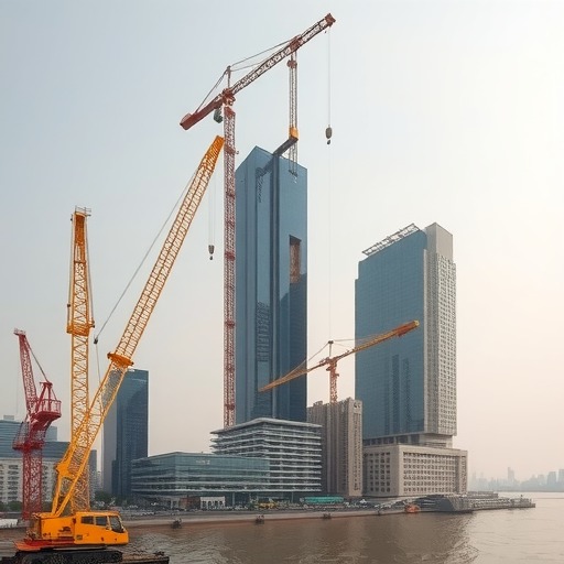 到2025年长江中游城市群经济总量进一步提升(图1)