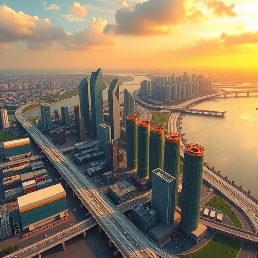 长三角41城GDP： 8城超万亿，制造业增速亮眼(图1)